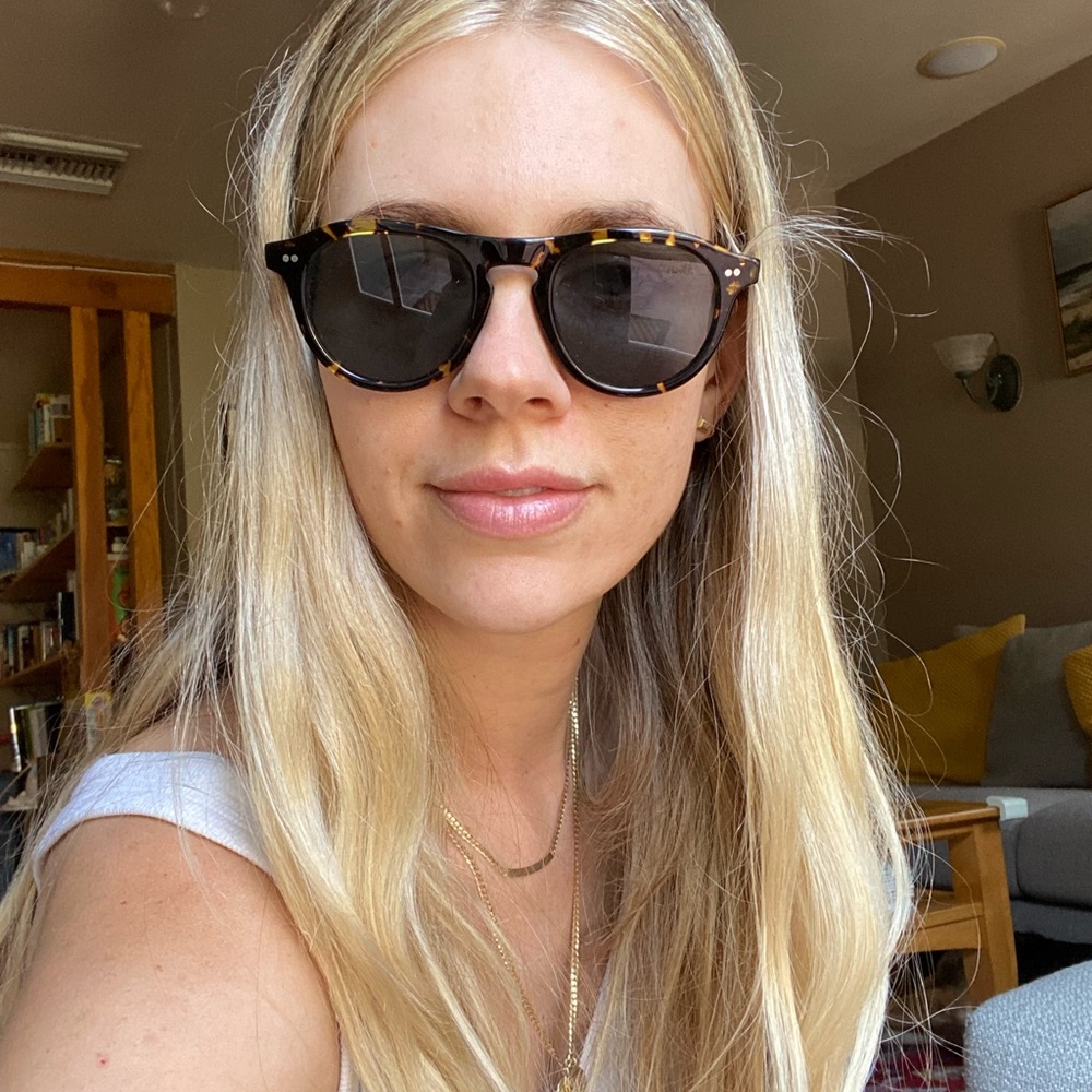 Dan Deutsch Sunglasses View 3